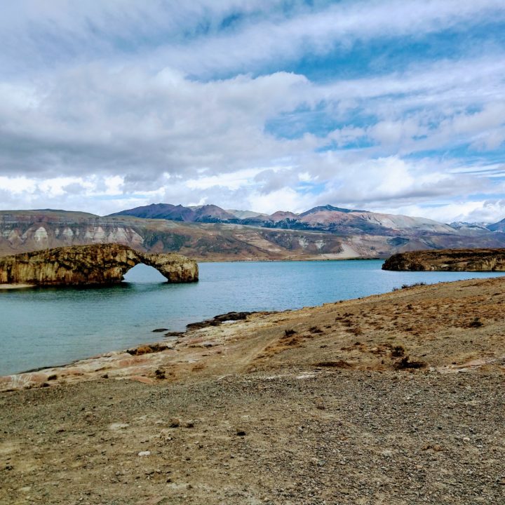 Viento Compañero -Arco de Piedra