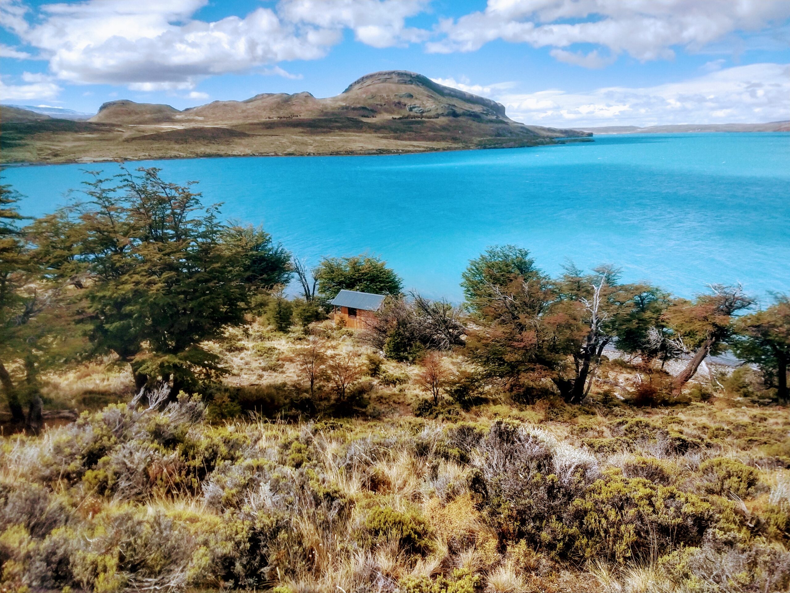 Lago Belgrano - Parque Nacional Perito Moreno