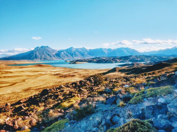 Parque Nacional Perito Moreno