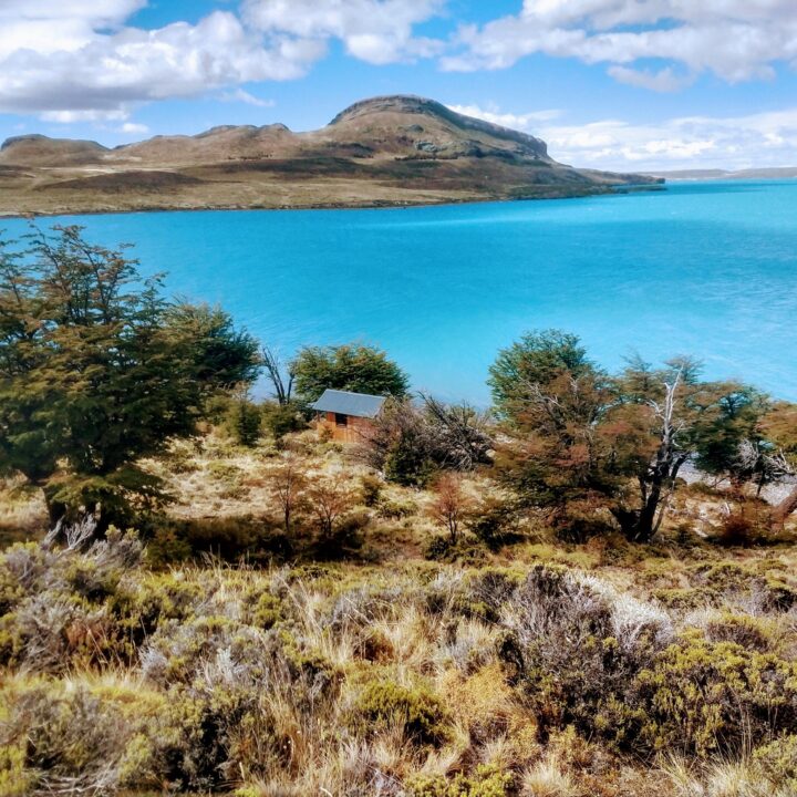 Parque Nacional Perito Moreno